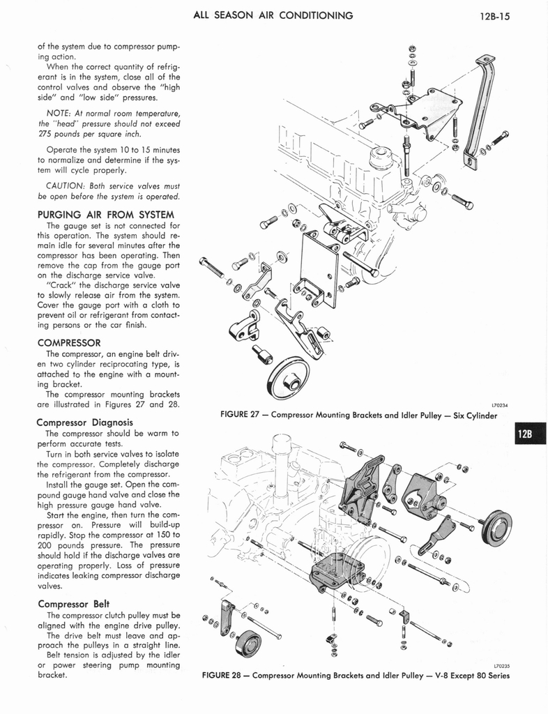 1973 AMC Technical Service Manual page 361 of 487